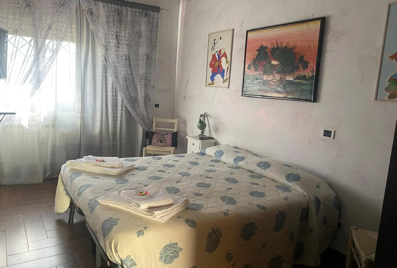 Lägenhet Luchino'S Home Rom Italien